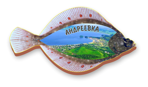 andreevka wooden magnets pen 4