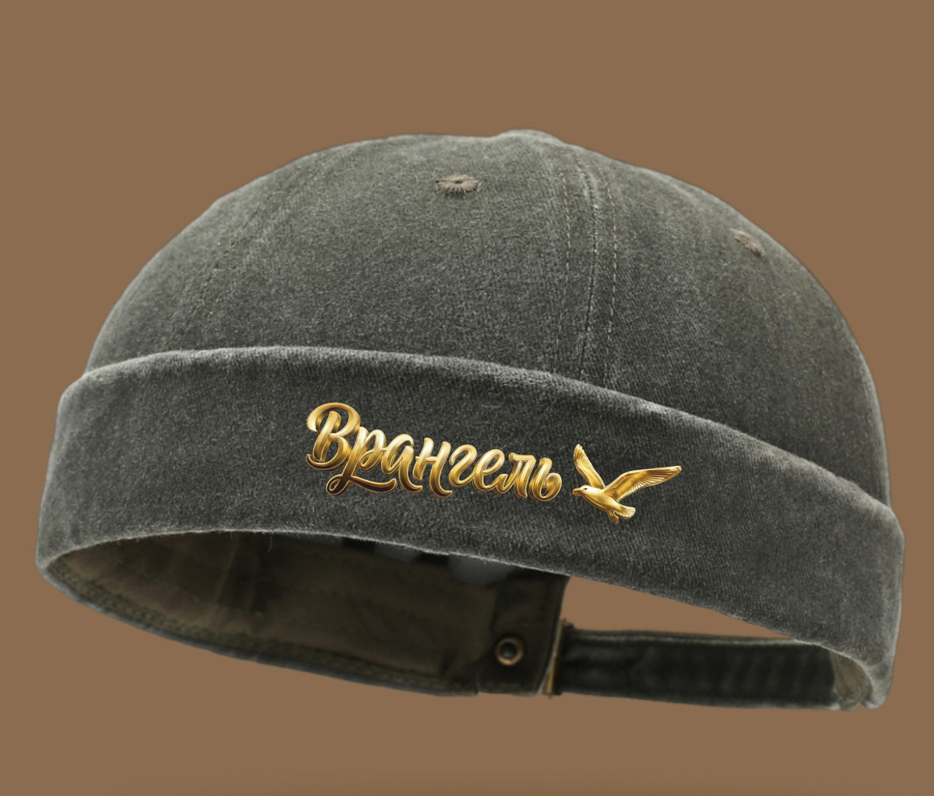 DTF cap OCEAN яямита