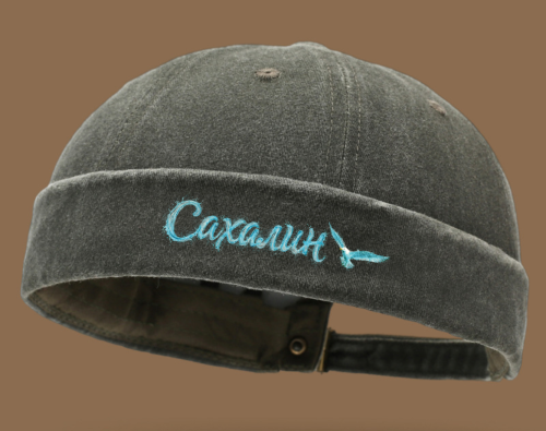 DTF cap OCEAN ввать