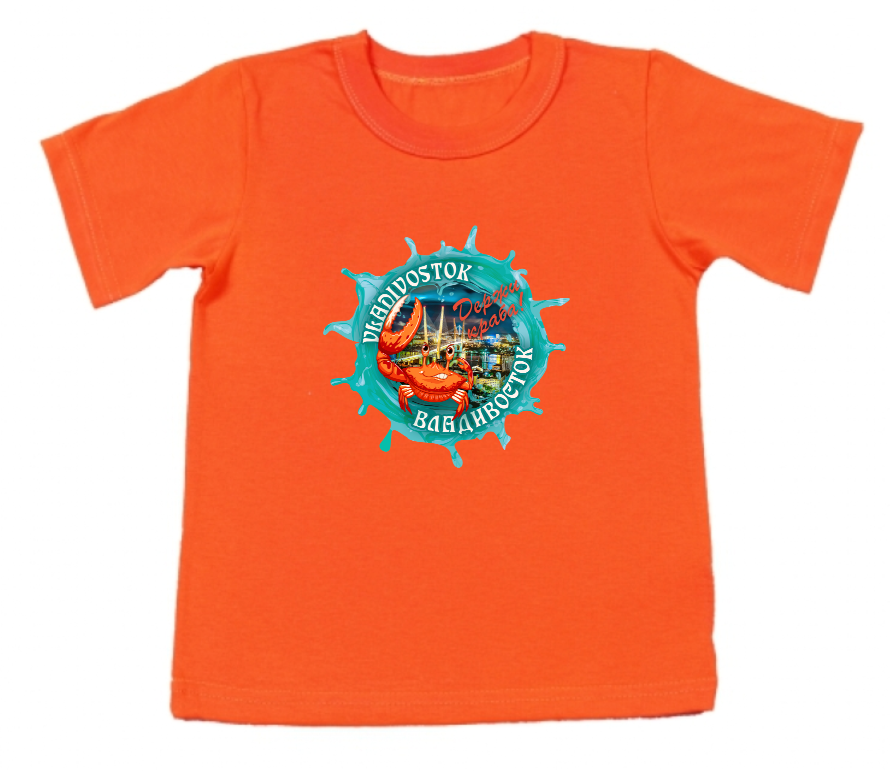 t-shirt SHAM VLD DTF и
