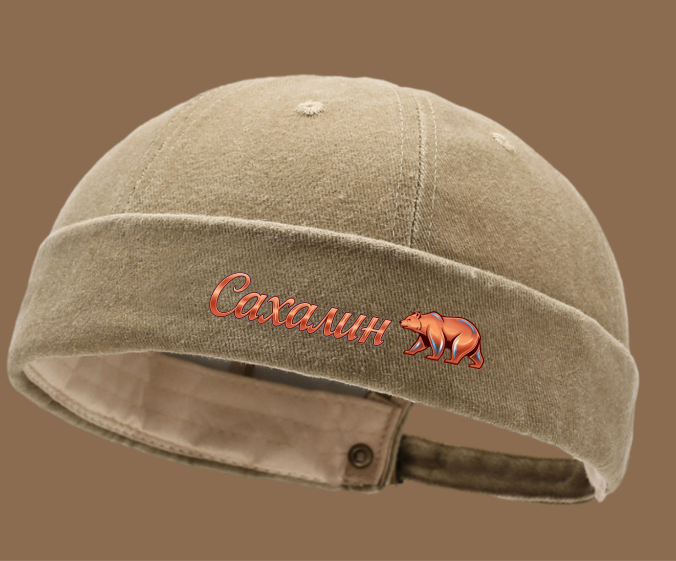 DTF cap OCEAN мить