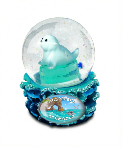 snow globe photo ММССС