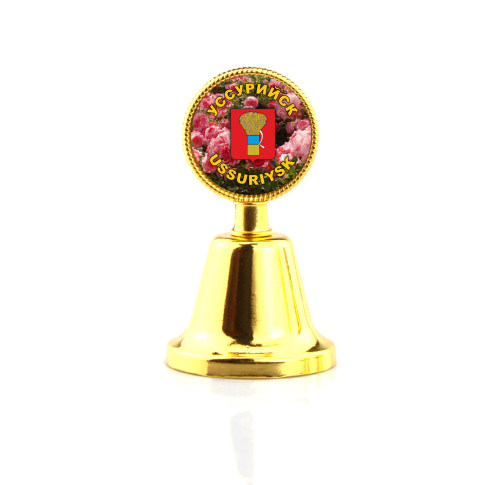 bell sticker Artyo Ussur A3 ть