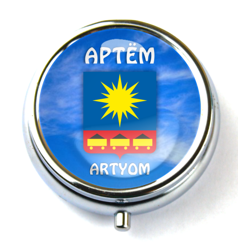 Artyom  plate 77