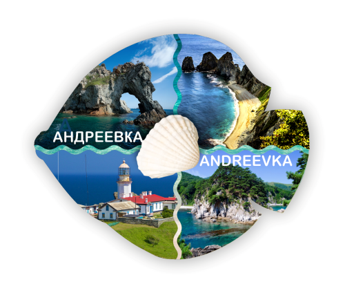 andreevka wooden magnets 7777654