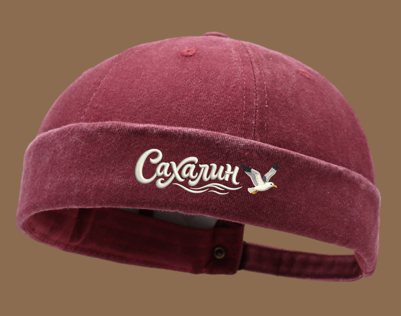 DTF cap OCEAN 1bbnmkfg