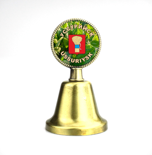 bell sticker Artyo Ussur A3 ми