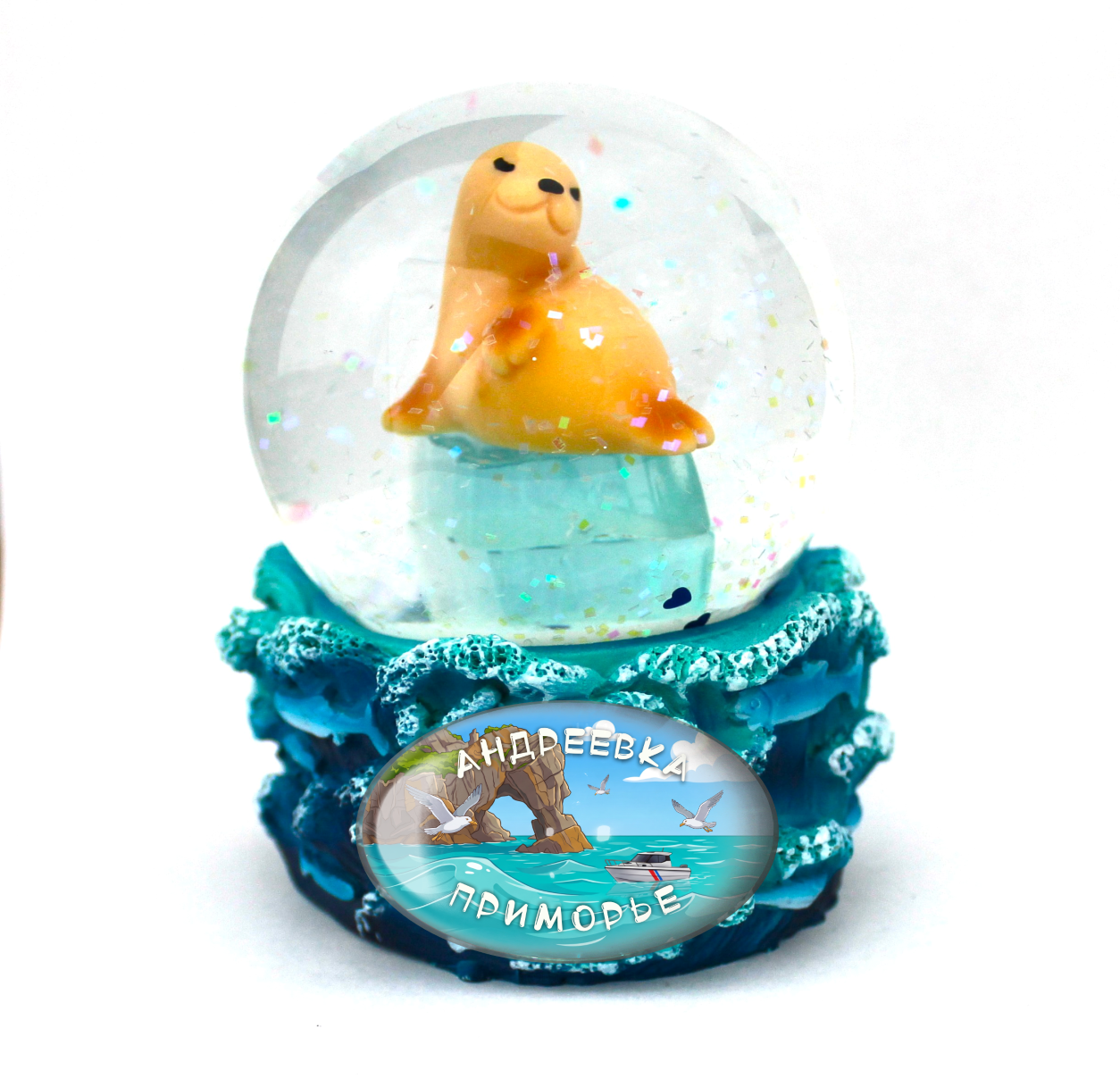snow globe photo ААЙММИ