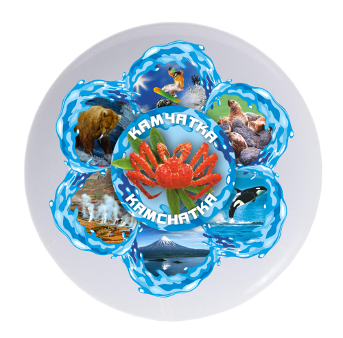 kamchatka sign кет