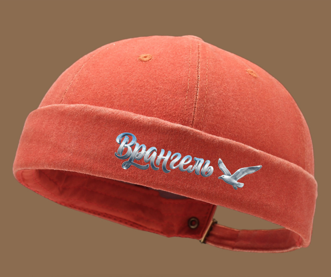 DTF cap OCEAN йтясм