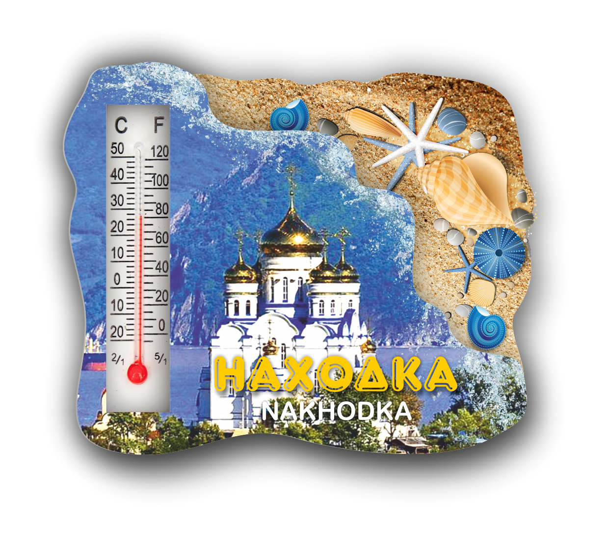 vld thermometer  WAVE NAKH 1