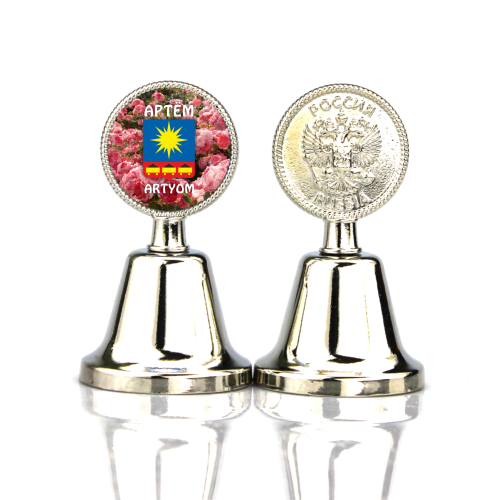 bell sticker Artyo Ussur A3 fghj