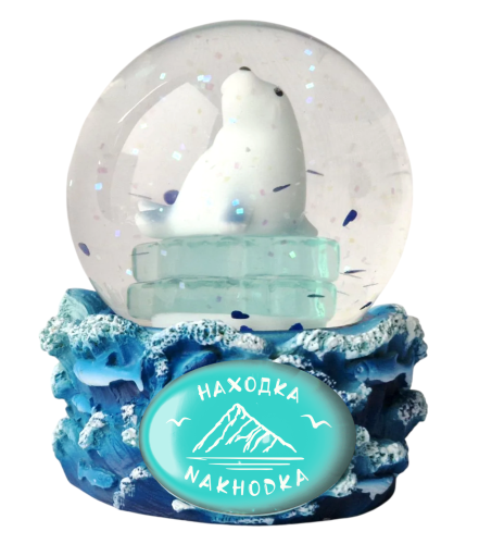 globe sticker ttmu86