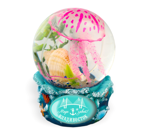 sNOw globes photo 13