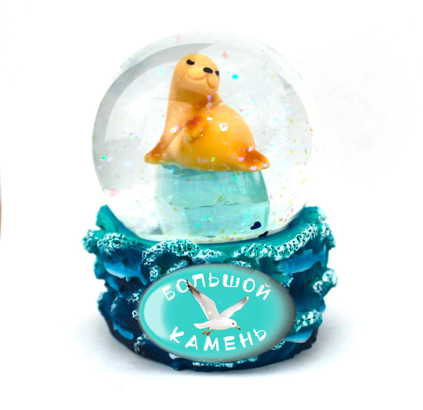 snow globe photo иит2