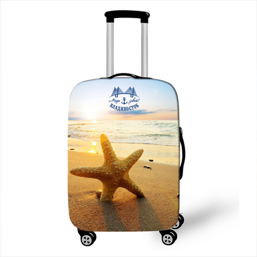 luggage cover