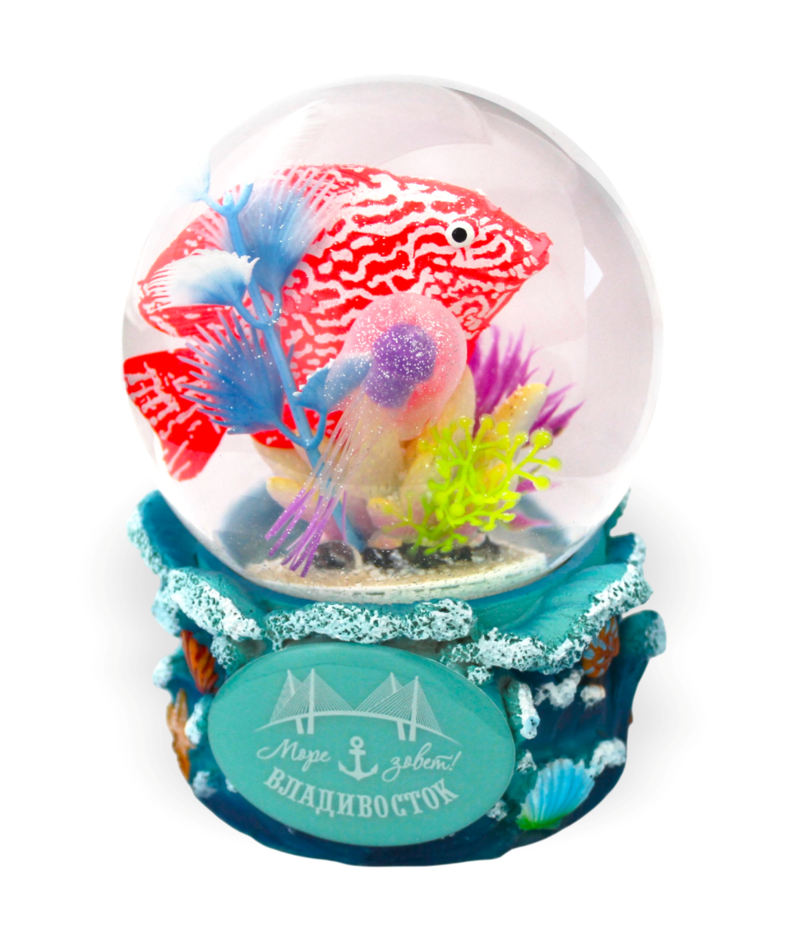 sNOw globes photo 2