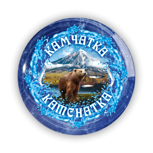 kamchatka sign 567Б