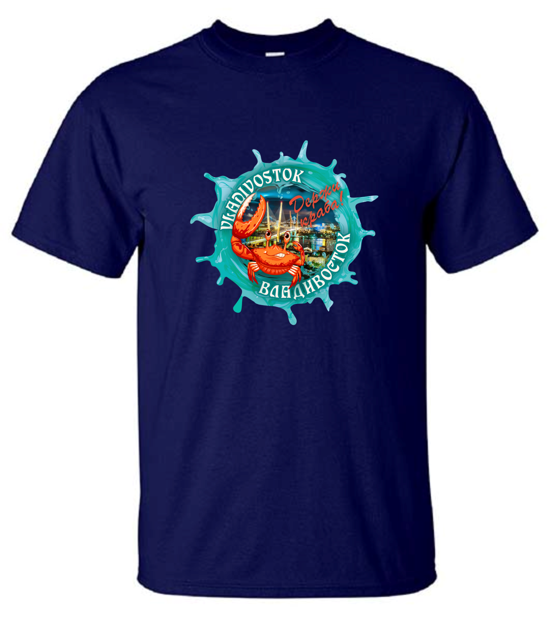t-shirt SHAM VLD DTF тш