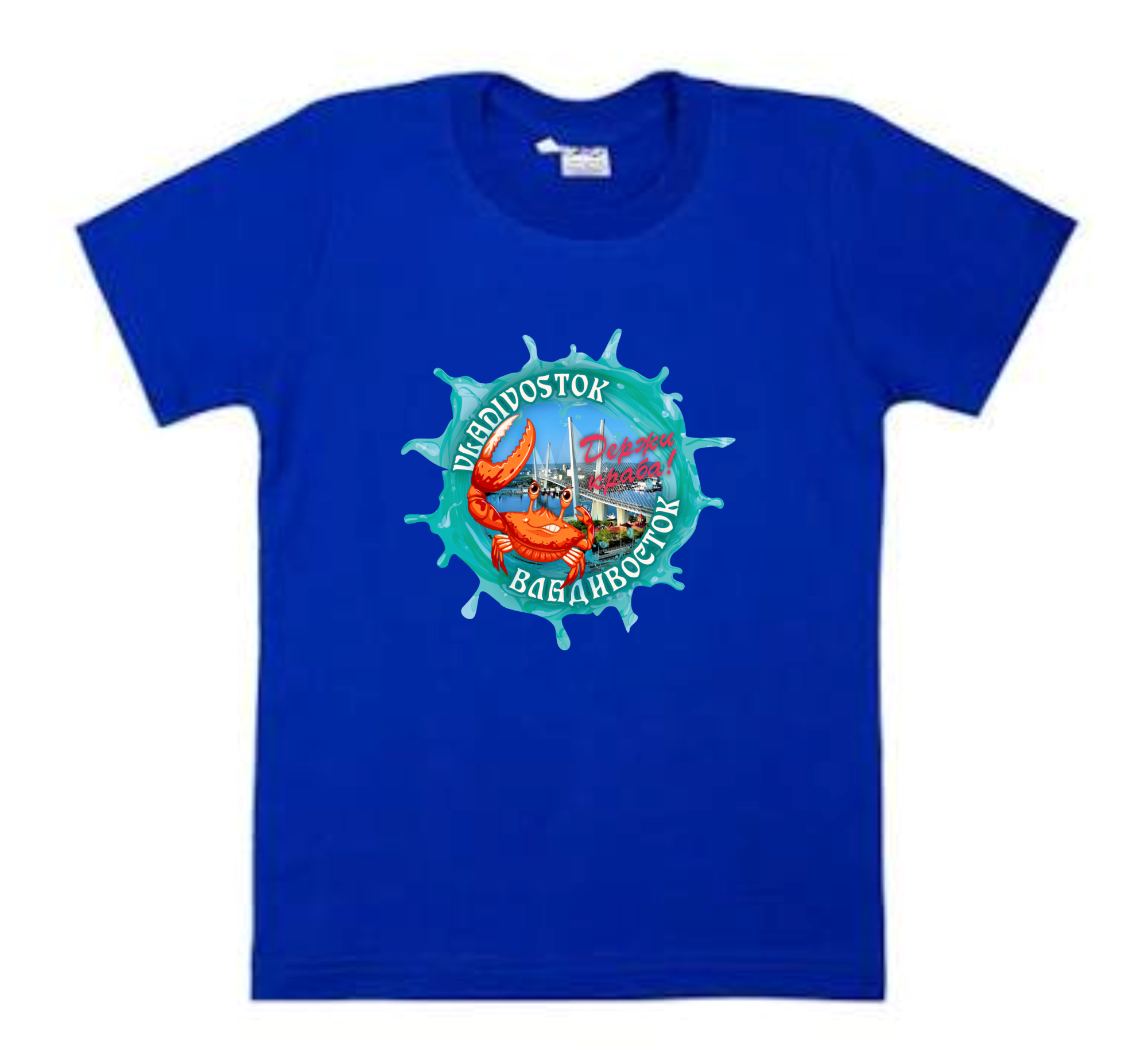 t-shirt SHAM VLD DTF т