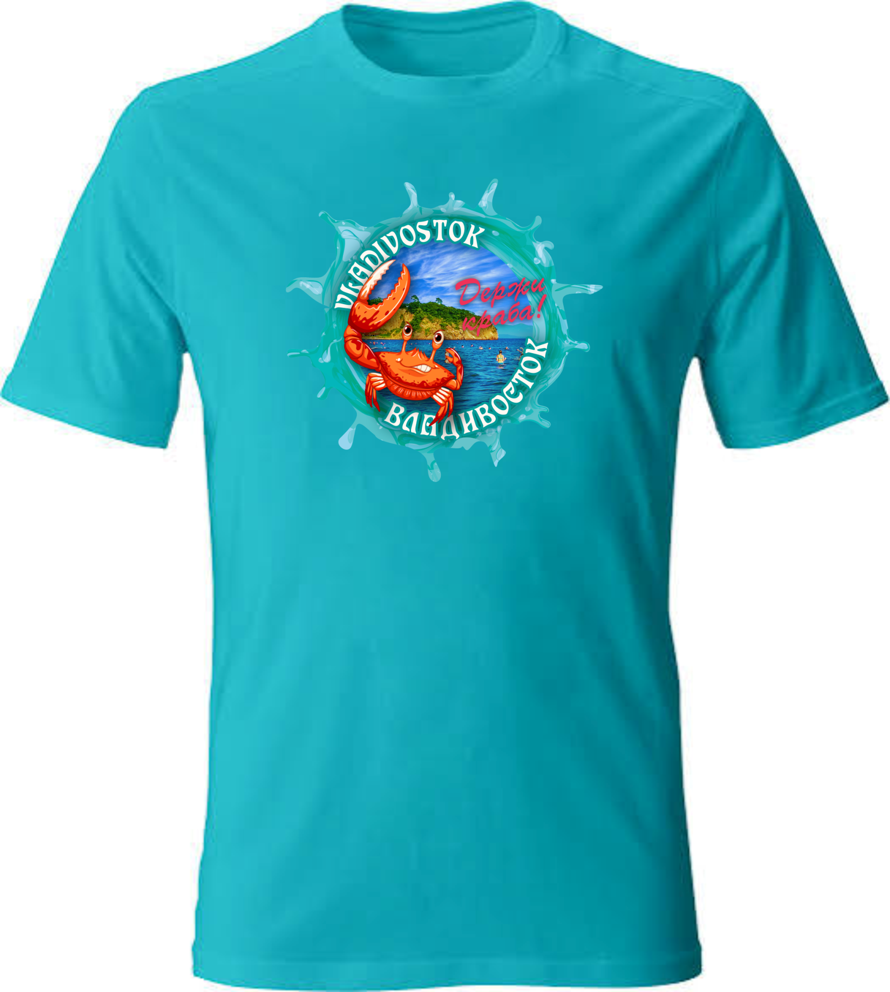 t-shirt SHAM VLD DTF тб